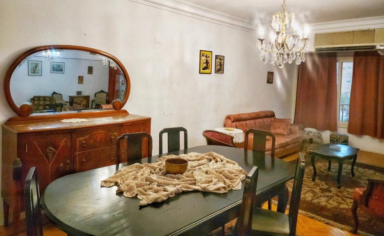 Jessy Lovely Apartment In Heliopolis Κάιρο Εξωτερικό φωτογραφία