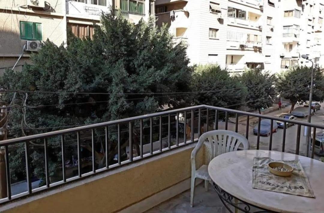 Jessy Lovely Apartment In Heliopolis Κάιρο Εξωτερικό φωτογραφία