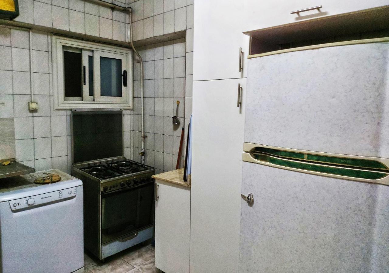 Jessy Lovely Apartment In Heliopolis Κάιρο Εξωτερικό φωτογραφία