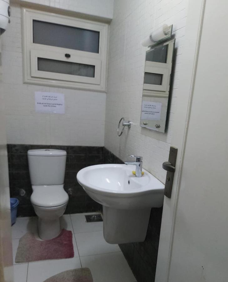 Jessy Lovely Apartment In Heliopolis Κάιρο Εξωτερικό φωτογραφία