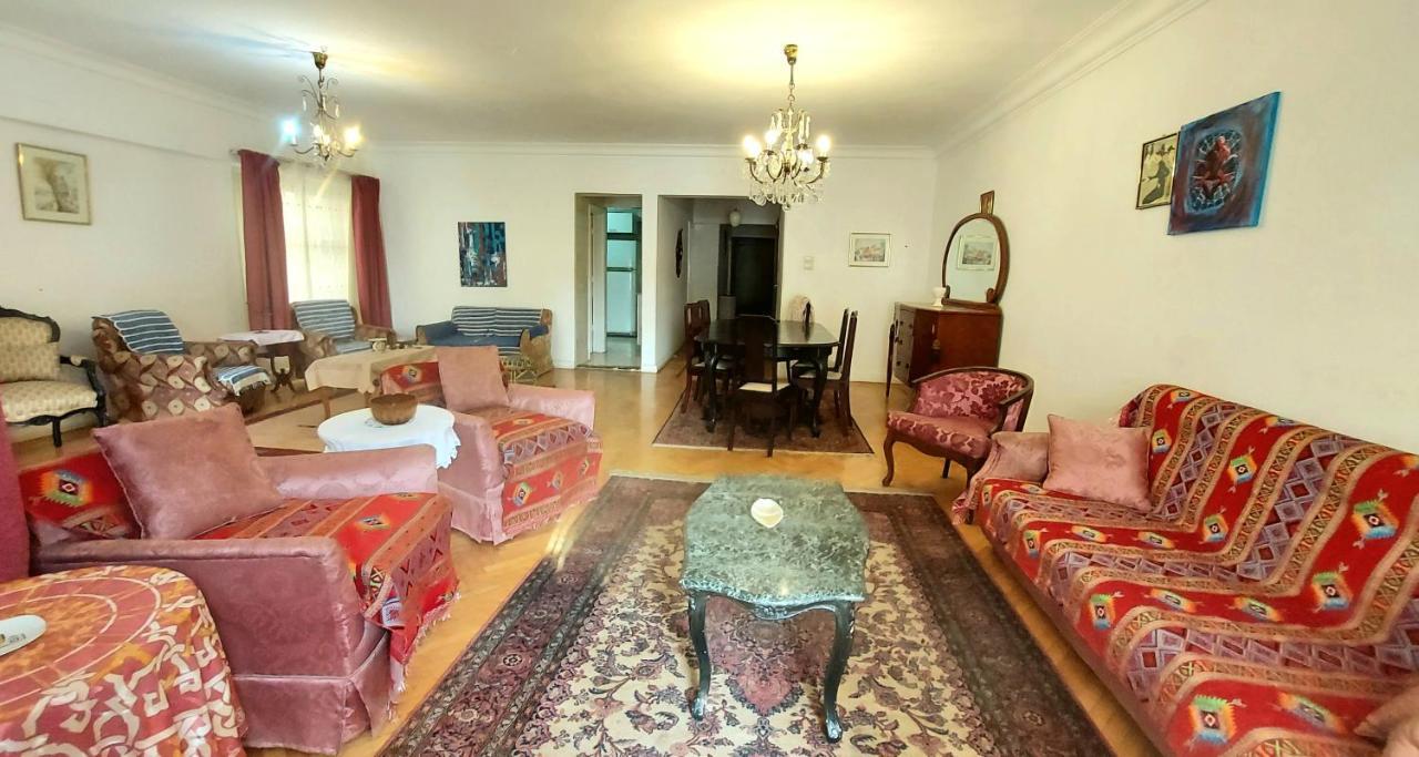 Jessy Lovely Apartment In Heliopolis Κάιρο Εξωτερικό φωτογραφία